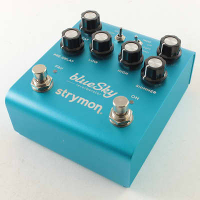 Strymon Blue Sky Reverberator V2 | Reverb