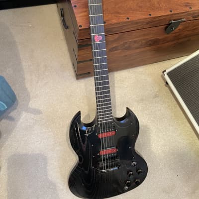 Gibson sg voodoo for outlet sale