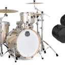 Mapex Saturn V Tour 22x16-12x8-16x16 Shell Pack Vintage Sparkle | Free Gig Bags | Authorized Dealer