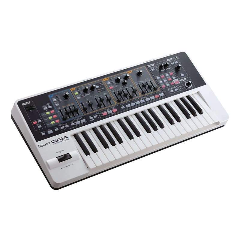 Roland SH-01 GAIA 37-Key Digital Synthesizer | Reverb UK