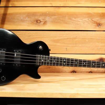 Gibson Les Paul Bass Vintage 1998 LPB-1 Ebony Board 28448 imagen 2