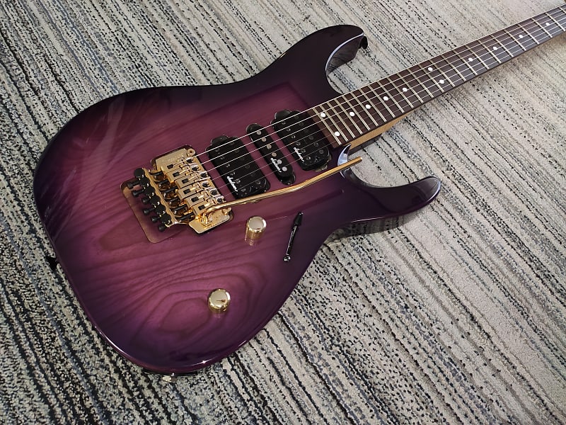 Charvel CDS-90 Charvel シャーベル ソロイスト CDS-055 SSH 日本製 90