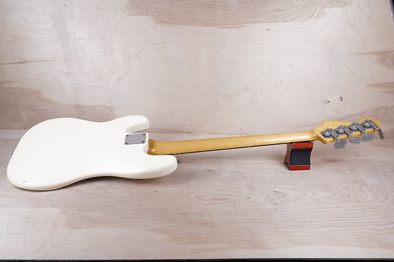 Fender PB70-70US Precision Bass Reissue CIJ Olympic White | Reverb