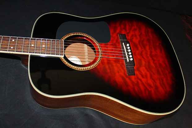 Washburn sales d10 qsb