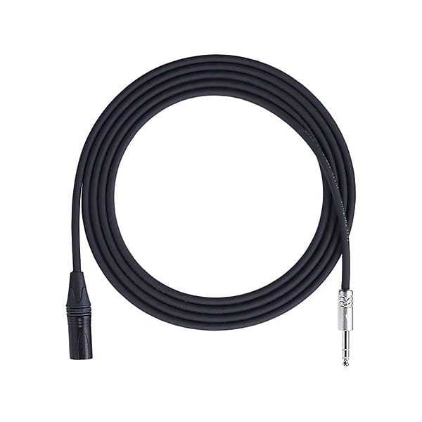 Free The Tone CB-6560 CM/3PH (XLR Canon Male-TRS Phone) [5.0m]  			