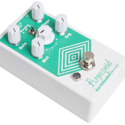 EarthQuaker Devices Arpanoid Polyphonic Pitch Arpeggiator