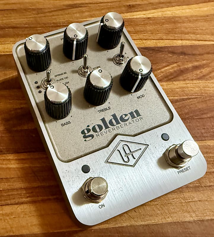 Universal Audio Golden Reverberator