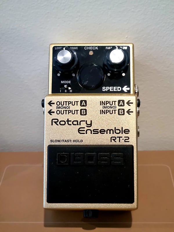 Boss RT-2 Rotary Ensemble