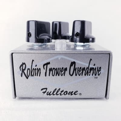 Fulltone Robin Trower Overdrive | Reverb