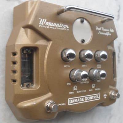 Reverb.com listing, price, conditions, and images for damage-control-womanizer