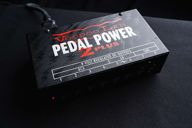 Voodoo Lab Pedal Power 2 Plus