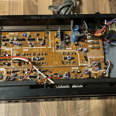 Yamaha 1005 70ies - Black image 13