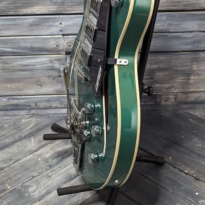 Used Gretsch G5622T-CB Electromatic Electric Guitar with Gig Bag - Georgia Green image 18