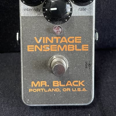 Mr. Black Vintage Ensemble | Reverb