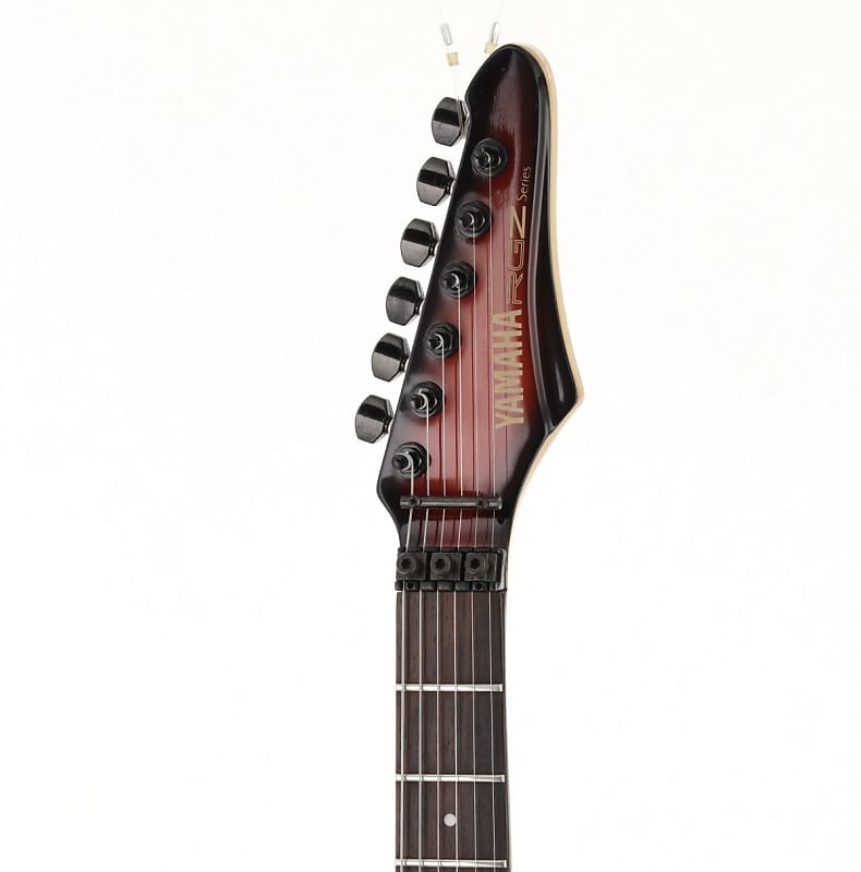 YAMAHA RGZ-II Red Black Sunburst [SN 8J19033] [11/01] | Reverb