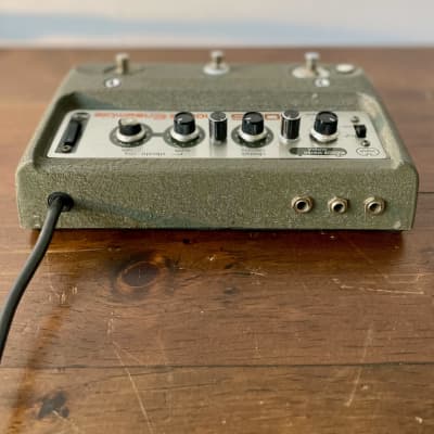 Boss CE-1 - Guitar impedance Mod. Headbangers - Chorus Ensemble 1976 - 1977 image 8