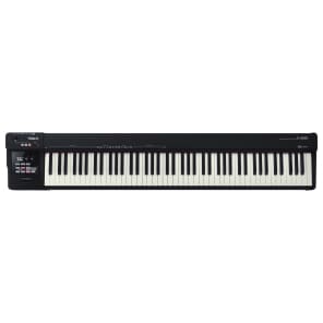 Roland A-88 MIDI Keyboard Controller | Reverb