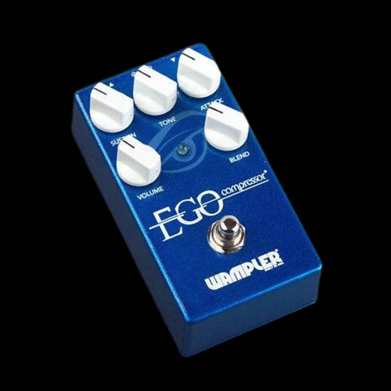 Wampler Ego Compressor V2 | Reverb Wampler Ego Compressor V2 | Reverb