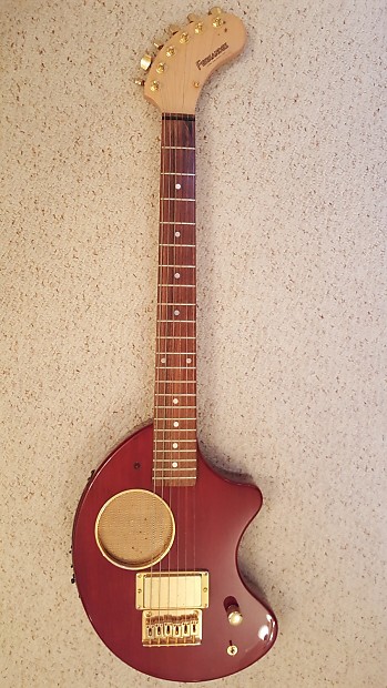 Fernandes nomad deluxe for sale sale