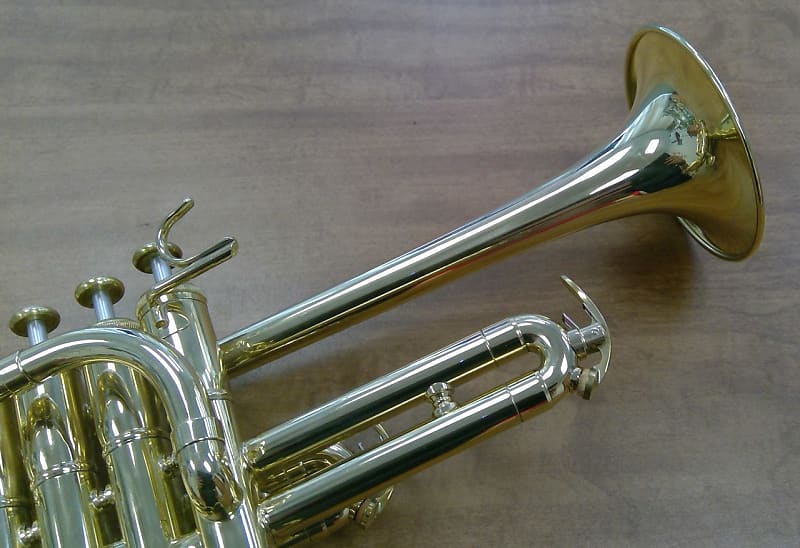 ACB Doubler's Piccolo Trumpet:  A great entry-level professional piccolo image 1