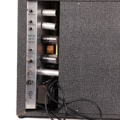Sears Silvertone Model 1482 1x12 Combo Amplifier image 9