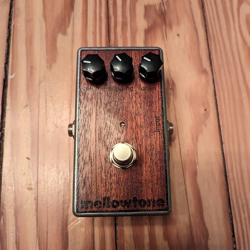Mellowtone Singing Tree Reverb
