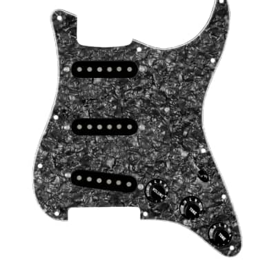 920D Custom Loaded Pickguard Seymour Duncan SSL-5 / SSL-1 w/ | Reverb