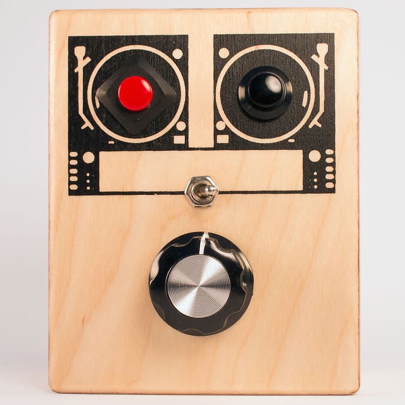 Sound Toy With Loop Switch, Loopy Lou