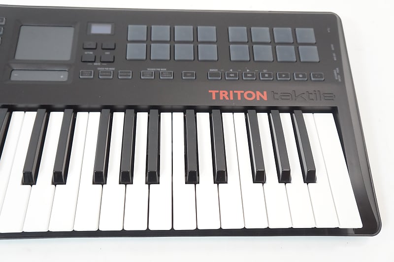 KORG Triton Taktile 49 TRTK49 Synthesizer Workstation USB MIDI