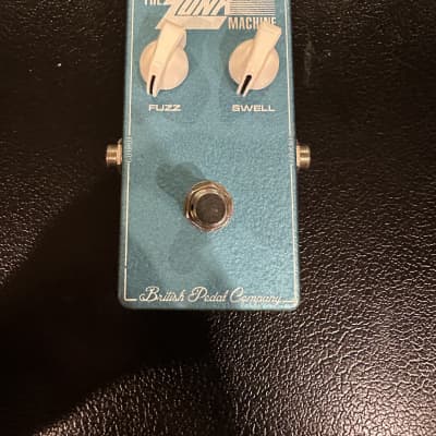 Reverb.com listing, price, conditions, and images for british-pedal-company-compact-series-zonk-machine