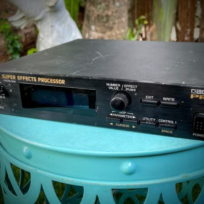 Boss SE-70 Super Effects Processor - Gearspace Boss SE-70 Super Effects Processor - Gearspace
