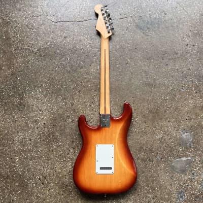 Fender American Standard Stratocaster Rosewood 2011 - Sienna Sunburst image 12