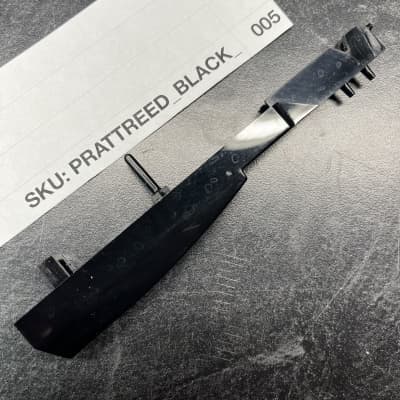 Pratt-Reed Replacement SHARP/BLACK Key (Pratt-Read J-Wire Keybeds) for Pro-One, Odyssey mk3, Oberheim Two/Four/Eight Voice, OB-1, and more image 4