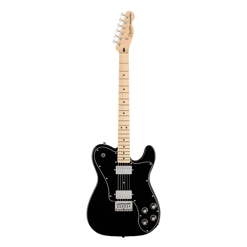 Squier Affinity Telecaster Deluxe image 3