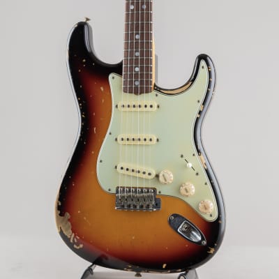 Fender Custom Shop MBS Michael Landau 68 Stratocaster Relic by Jason Smith 2018 image 10