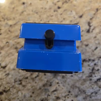 Boss CS-3 Compression Sustainer (Black Label) 1987 Made in Japan image 6