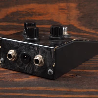 Far East Electric Little Gain Cosmic Black | Reverb Australia