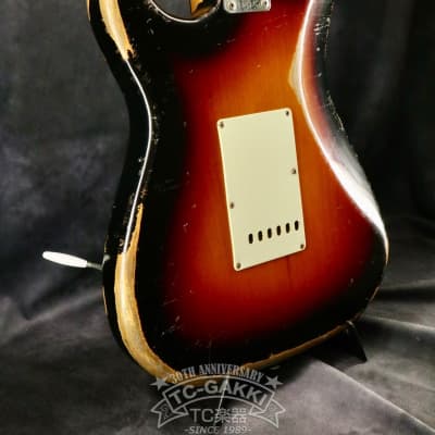 Fullertone フラトーン STROKE 60 Rusted Black Fullertone Guitars STROKE 60 Rusted Black [3.36kg] [USED