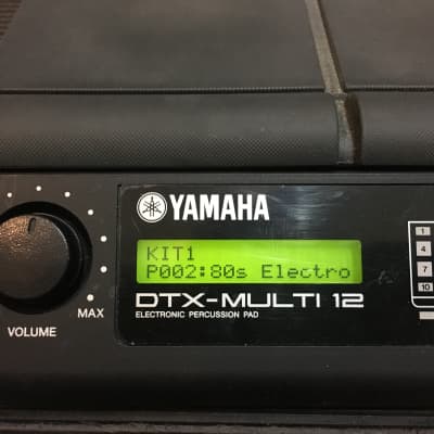 Yamaha DTX-Multi 12 Digital Percussion Pad DTX12 //ARMENS// image 2