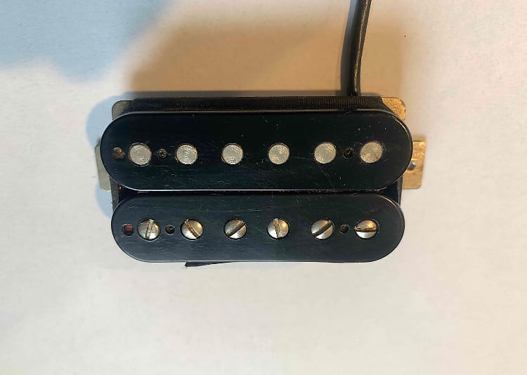 Seymour Duncan Alnico II Pro APH-1 NL Neck 80s - Slash Era 