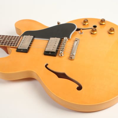 Gibson Custom Shop 1959 ES-335 Reissue Vintage Natural Ultra Light Aged SN A921171 image 9
