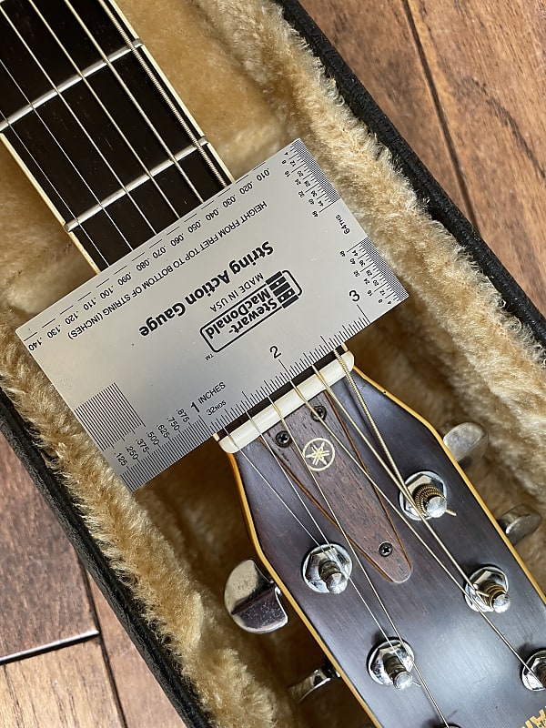 1970s Yamaha FG-401 Acoustic Dreadnought Guitar MIJ Orange
