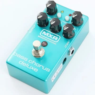 【新品同様】MXR / M83 Bass Chorus Deluxe MXR M83 Bass Chorus Deluxe Pedal | Sweetwater