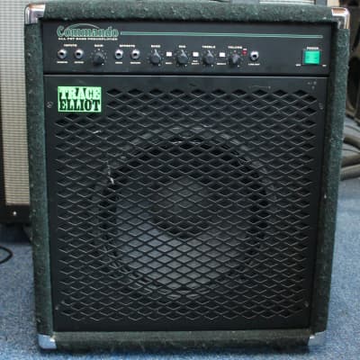 Trace Elliot Commando 12in Bass Combo | Reverb