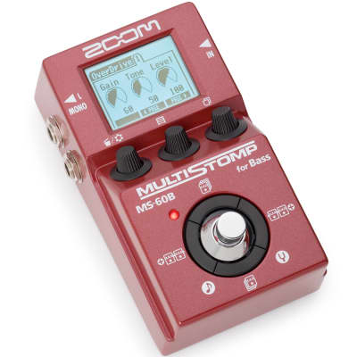 Zoom MS-60B MultiStomp Bass Pedal image 5