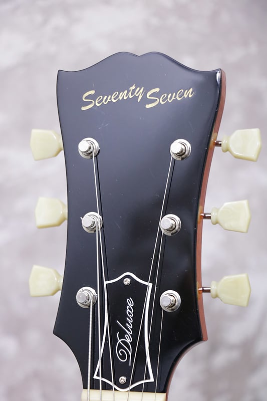 Seventy Seven Guitars Albatross-DX TBL/0909 | Reverb