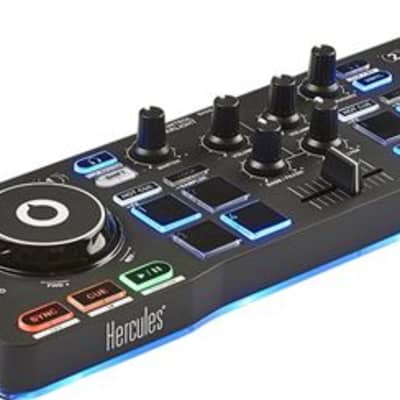 Hercules DJ Control Starlight DJ Controller | Reverb