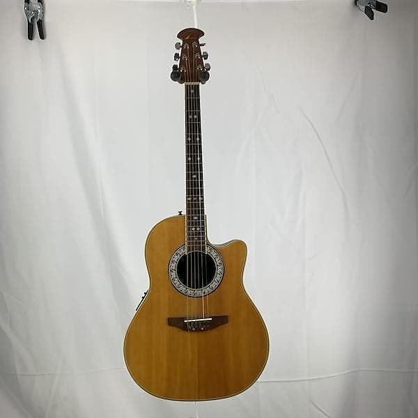 Ovation outlet celebrity cc68