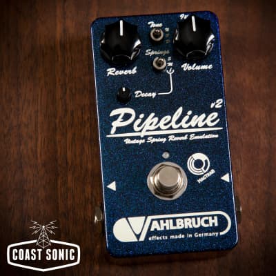 Reverb.com listing, price, conditions, and images for vahlbruch-pipeline