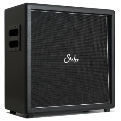 Suhr Pete Thorn 2x12 Guitar Amp Speaker Cabinet, 2x12'', 50w, Celestion Loaded image 2